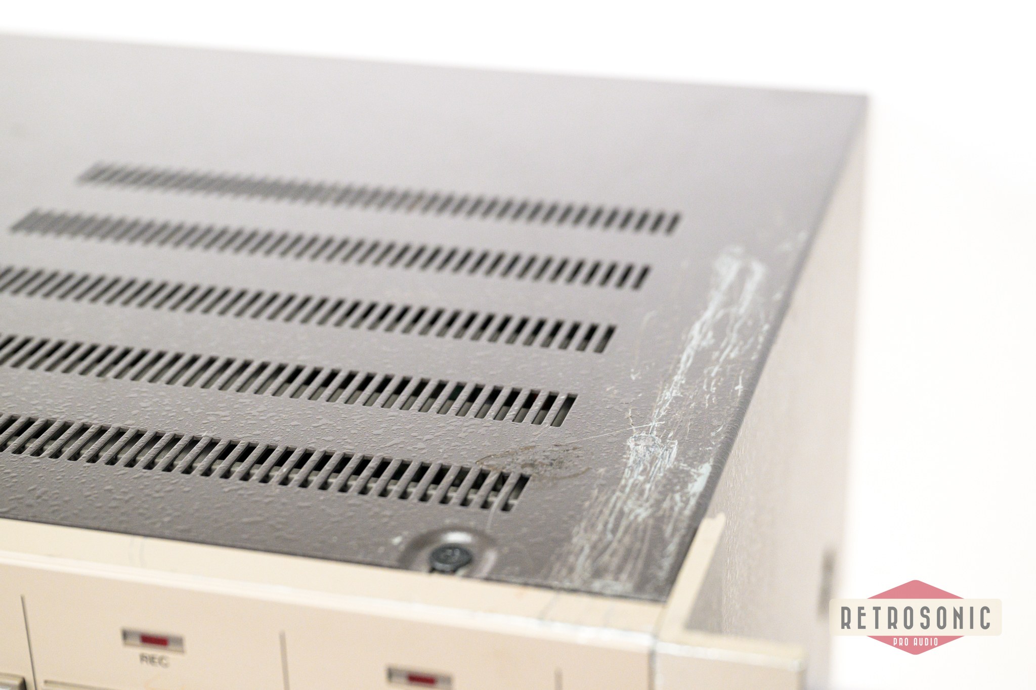 Tascam MS-16 1" 16-Track Multitrack Recorder package